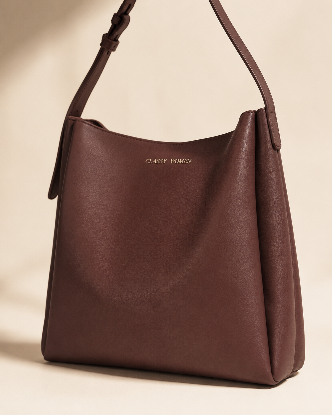 NUVIO Everyday Luxe Tote Bag