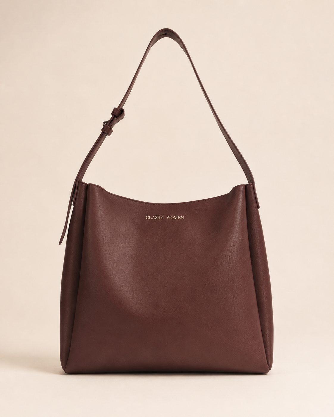 NUVIO Everyday Luxe Tote Bag