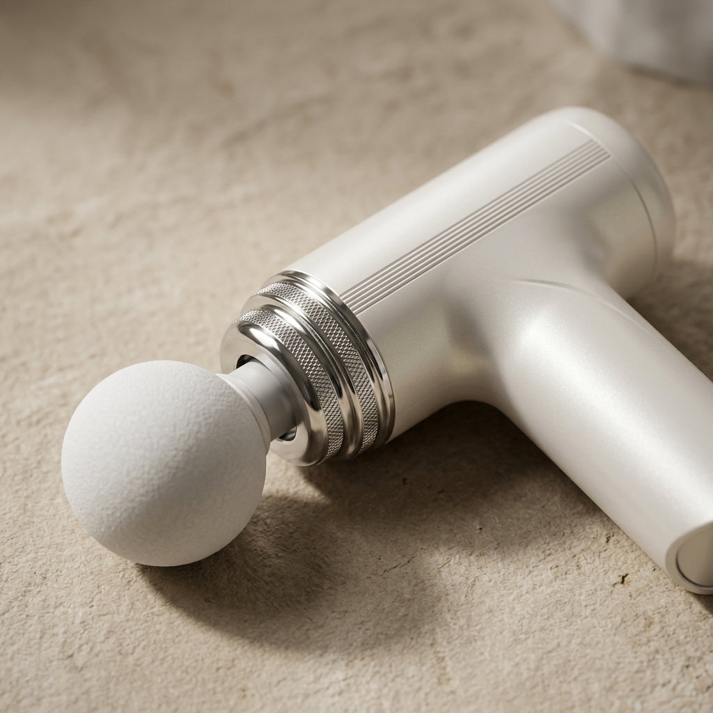 Nuvio Impulse — Pearl White with Chrome Trim