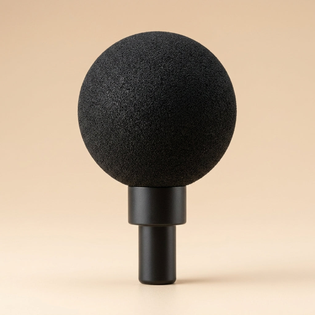 Round Ball Head Attachment