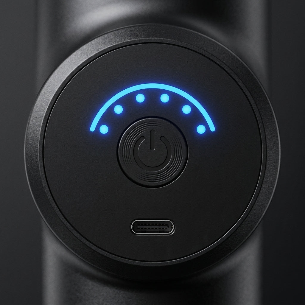 Matte Black with Gold Trim — Precision Detail