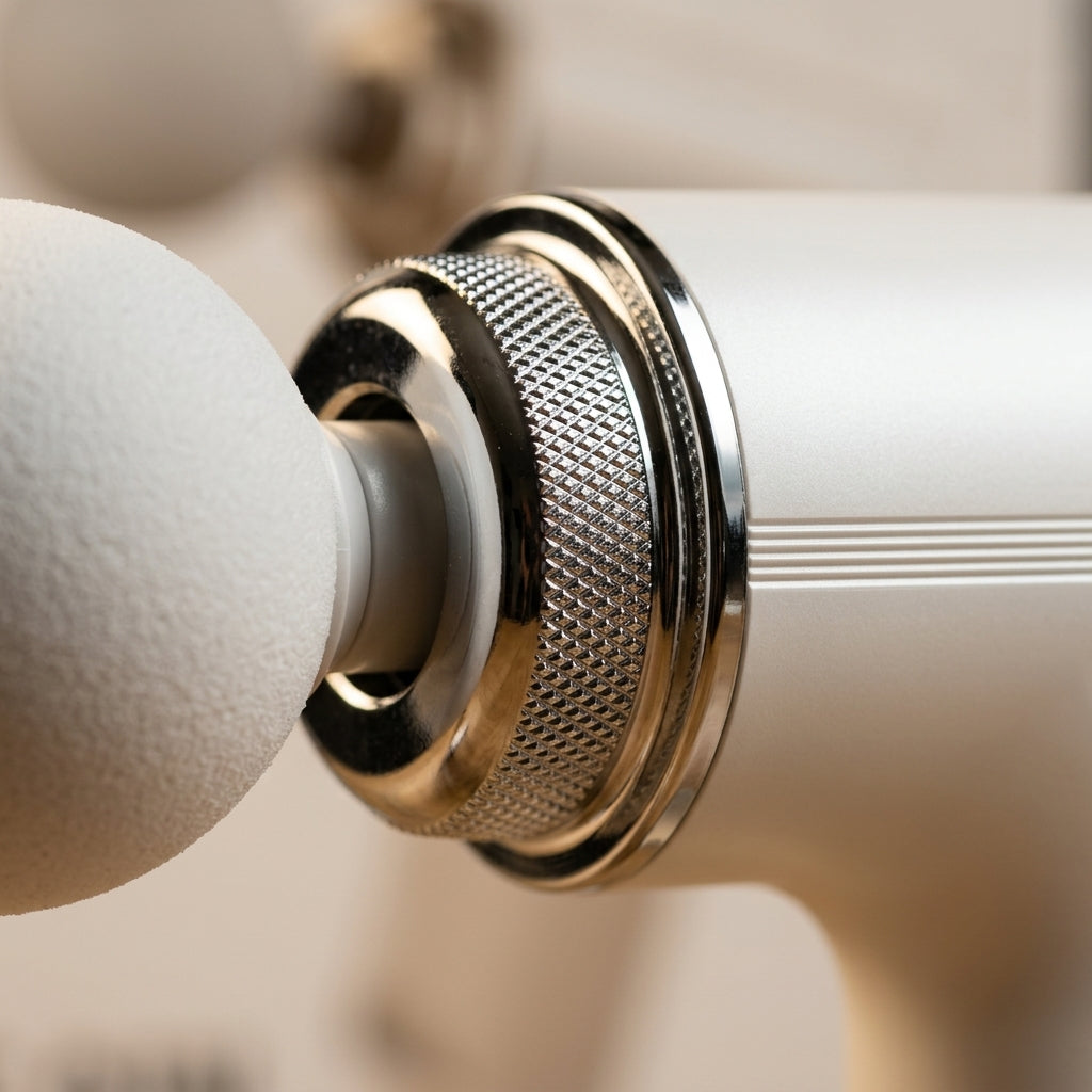 Pearl White with Chrome Trim — Precision Detail